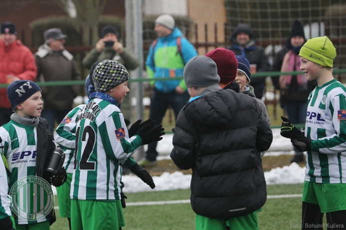 Hostouň-Bráník 12:4 (SP)