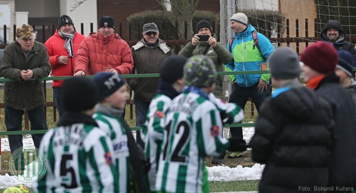 Hostouň-Bráník 12:4 (SP)