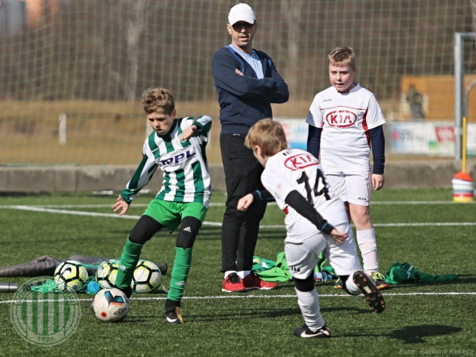 Hostouň - Smíchov 7:5 Hostouň - Smíchov 7:5