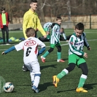 Hostouň - Smíchov 7:5