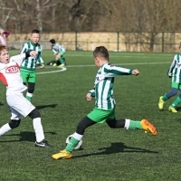 Hostouň - Smíchov 7:5