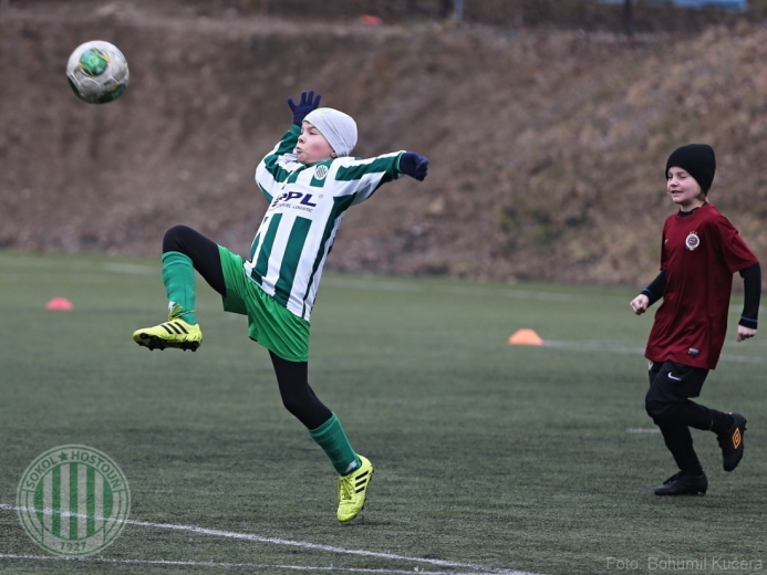 Sparta(d)-Hostouň 10:6 (SP) Sparta(d)-Hostouň 10:6 (SP)