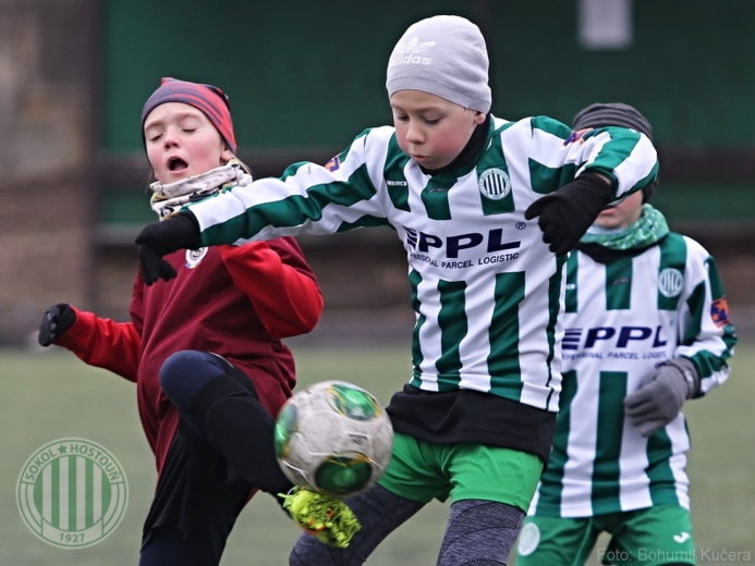 Sparta(d)-Hostouň 10:6 (SP) Sparta(d)-Hostouň 10:6 (SP)