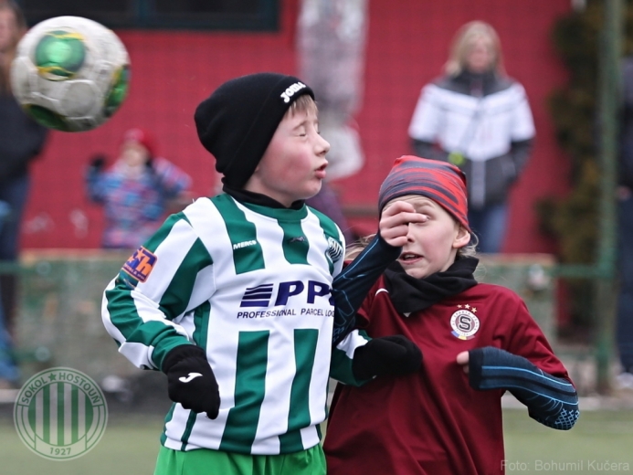 Sparta(d)-Hostouň 10:6 (SP) Sparta(d)-Hostouň 10:6 (SP)
