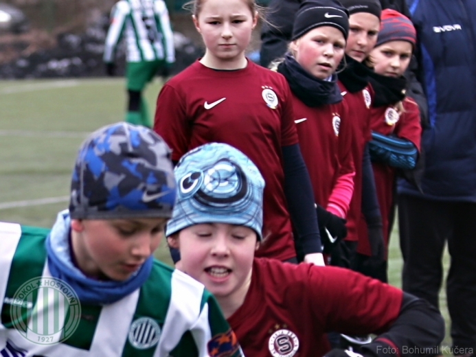 Sparta(d)-Hostouň 10:6 (SP) Sparta(d)-Hostouň 10:6 (SP)