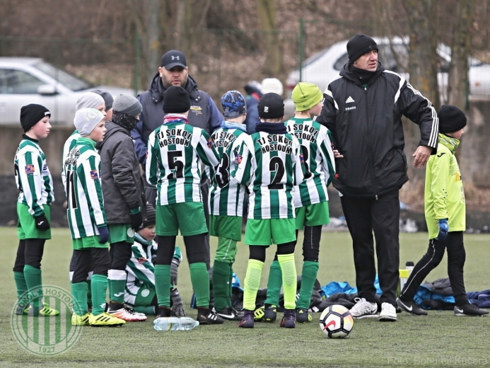 Sparta(d)-Hostouň 10:6 (SP) Sparta(d)-Hostouň 10:6 (SP)