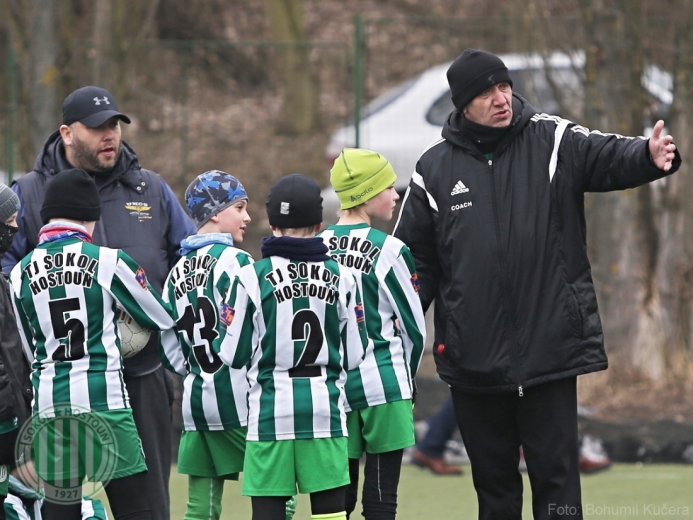 Sparta(d)-Hostouň 10:6 (SP) Sparta(d)-Hostouň 10:6 (SP)