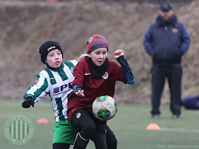 Sparta(d)-Hostouň 10:6 (SP) Sparta(d)-Hostouň 10:6 (SP)