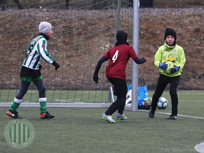 Sparta(d)-Hostouň 10:6 (SP) Sparta(d)-Hostouň 10:6 (SP)