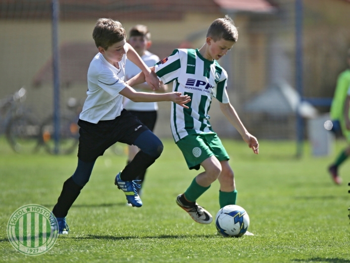 Vraný-Hostouň 2:9 SP Vraný-Hostouň 2:9 SP