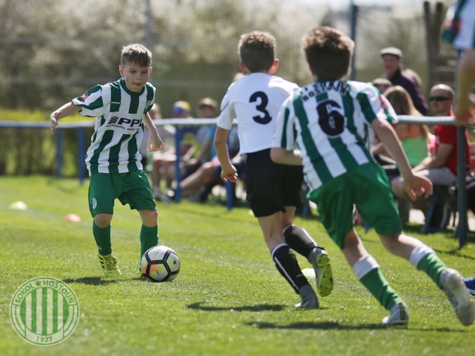 Vraný-Hostouň 2:9 SP Vraný-Hostouň 2:9 SP