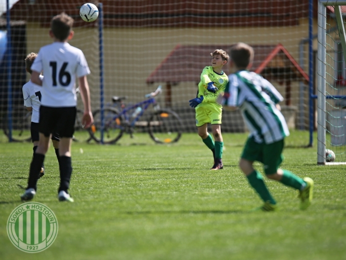 Vraný-Hostouň 2:9 SP Vraný-Hostouň 2:9 SP
