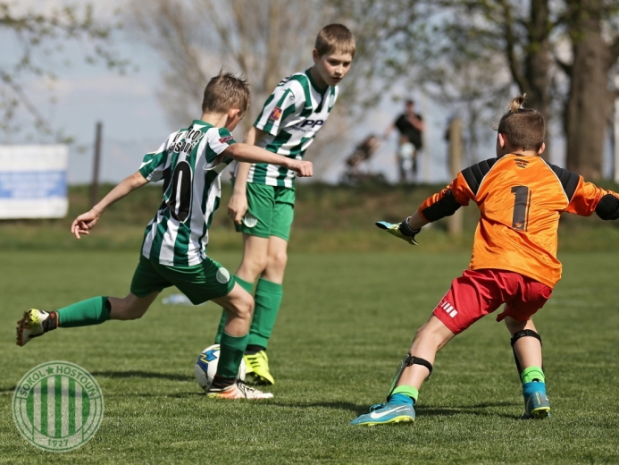Zlonice - Hostouň 2:12, SP Zlonice - Hostouň 2:12, SP