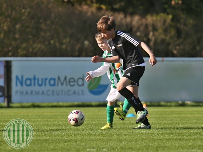 Hřebeč - Hostouň 1:4 (MŽ) Hřebeč - Hostouň 1:4 (MŽ)