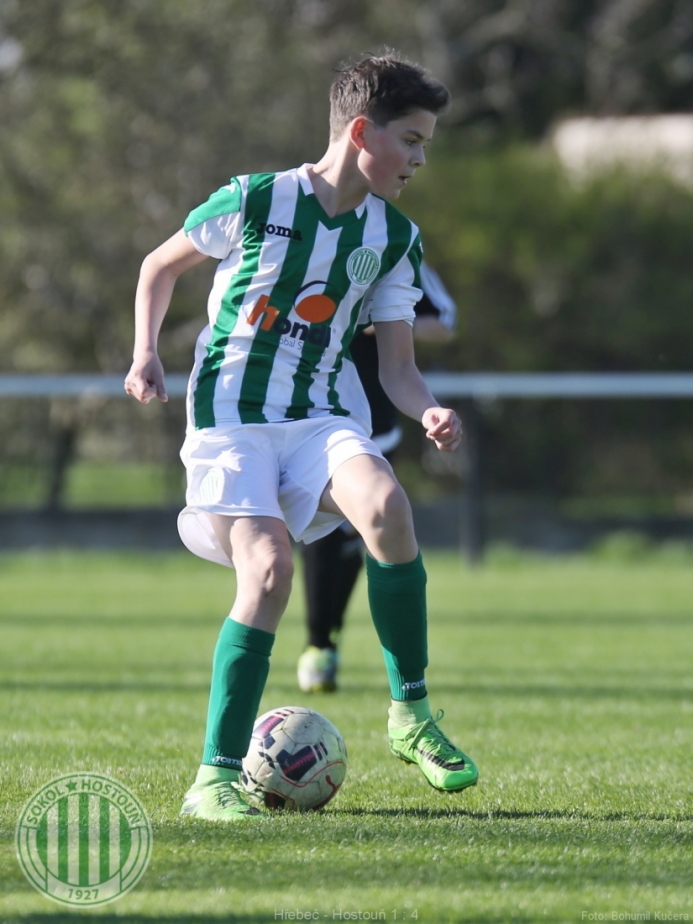 Hřebeč - Hostouň 1:4 (MŽ) Hřebeč - Hostouň 1:4 (MŽ)