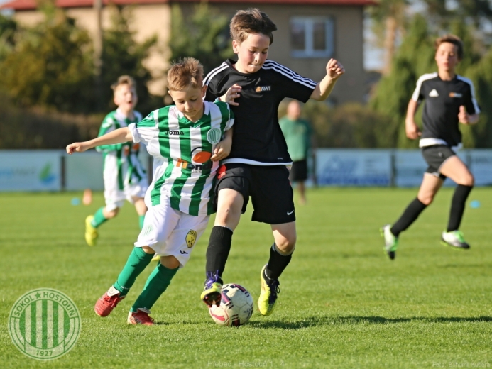 Hřebeč - Hostouň 1:4 (MŽ) Hřebeč - Hostouň 1:4 (MŽ)