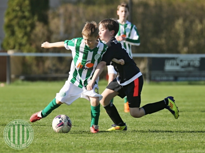 Hřebeč - Hostouň 1:4 (MŽ) Hřebeč - Hostouň 1:4 (MŽ)