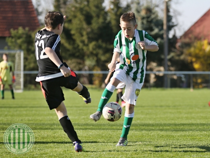 Hřebeč - Hostouň 1:4 (MŽ) Hřebeč - Hostouň 1:4 (MŽ)