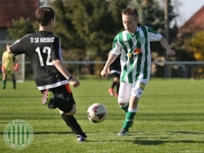 Hřebeč - Hostouň 1:4 (MŽ) Hřebeč - Hostouň 1:4 (MŽ)