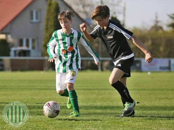 Hřebeč - Hostouň 1:4 (MŽ) Hřebeč - Hostouň 1:4 (MŽ)