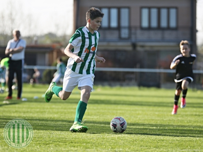 Hřebeč - Hostouň 1:4 (MŽ) Hřebeč - Hostouň 1:4 (MŽ)