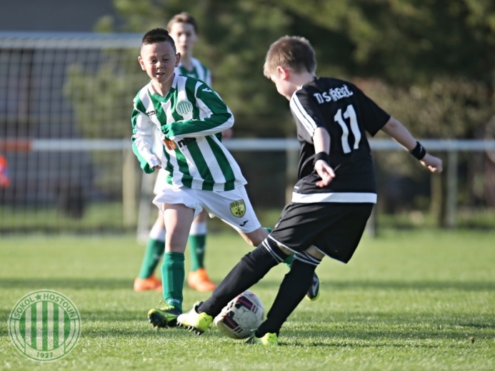 Hřebeč - Hostouň 1:4 (MŽ) Hřebeč - Hostouň 1:4 (MŽ)