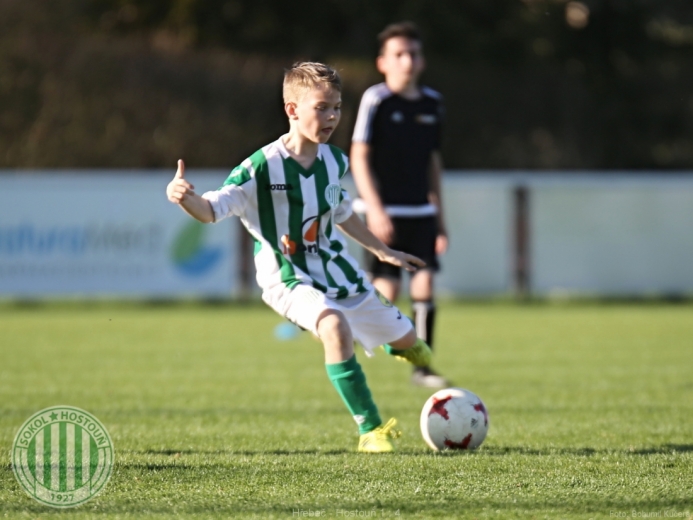Hřebeč - Hostouň 1:4 (MŽ) Hřebeč - Hostouň 1:4 (MŽ)