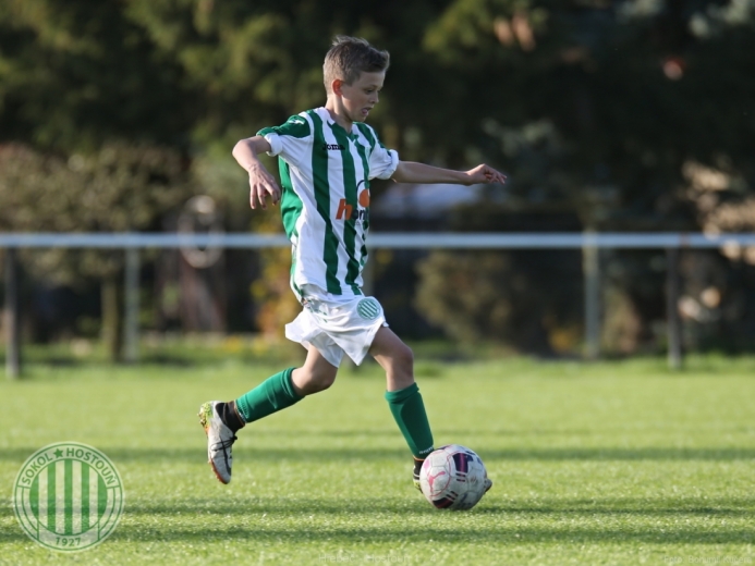 Hřebeč - Hostouň 1:4 (MŽ) Hřebeč - Hostouň 1:4 (MŽ)