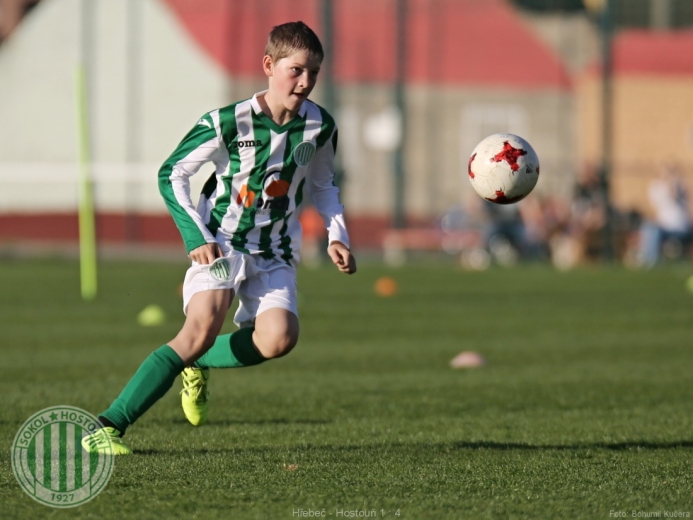 Hřebeč - Hostouň 1:4 (MŽ) Hřebeč - Hostouň 1:4 (MŽ)