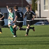 Hřebeč - Hostouň 1:4 (MŽ)