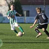 Hřebeč - Hostouň 1:4 (MŽ)