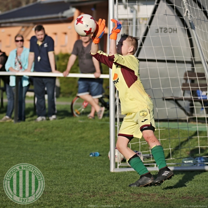 Hřebeč - Hostouň 1:4 (MŽ) Hřebeč - Hostouň 1:4 (MŽ)