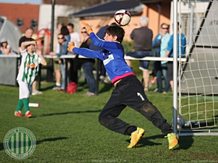 Hřebeč - Hostouň 1:4 (MŽ) Hřebeč - Hostouň 1:4 (MŽ)