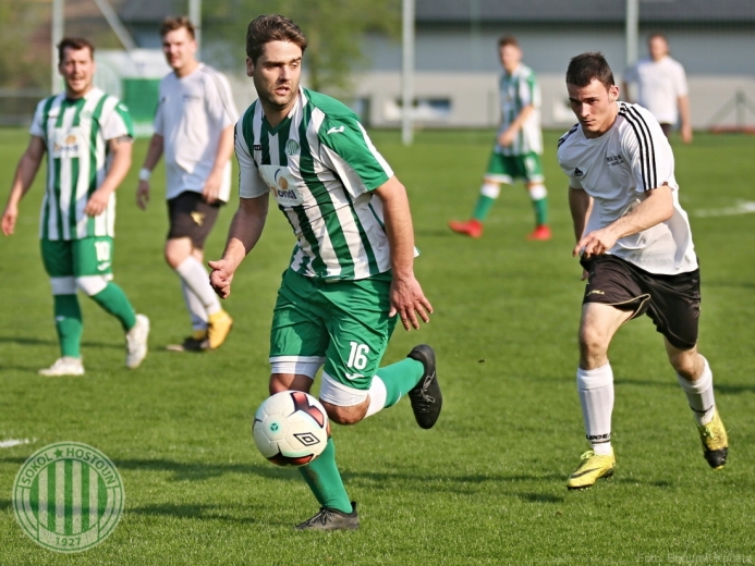 Hostouň B - Lužná Hostouň B - Lužná