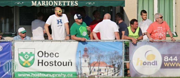 Hostouň B - Lužná Hostouň B - Lužná