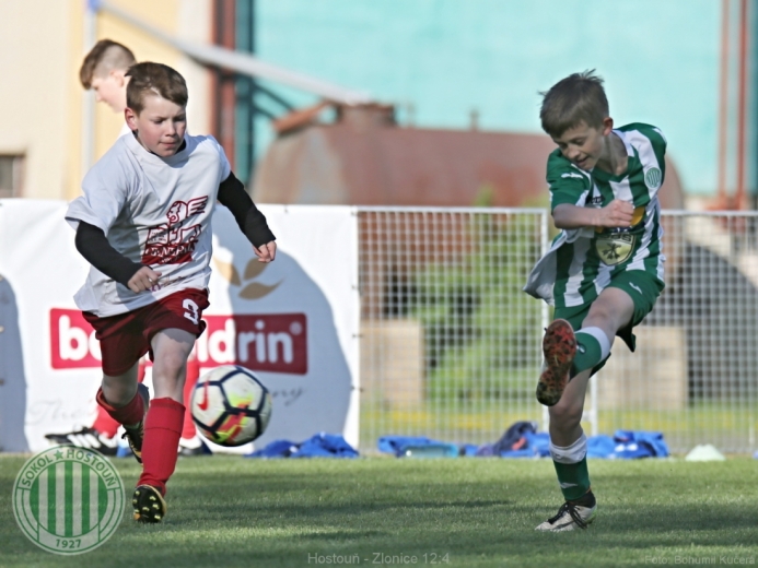 Hostouň-Zlonice 12:4 Hostouň-Zlonice 12:4