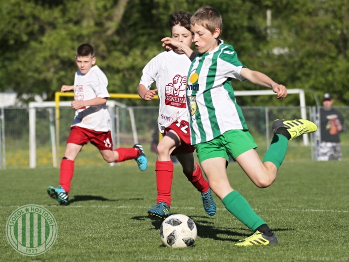 Hostouň-Zlonice 12:4 Hostouň-Zlonice 12:4