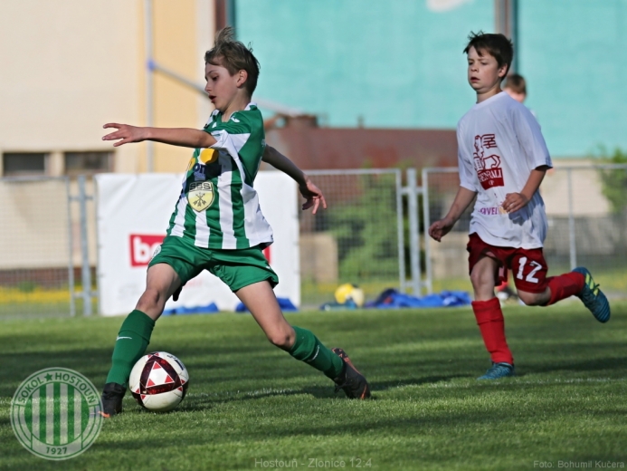 Hostouň-Zlonice 12:4 Hostouň-Zlonice 12:4