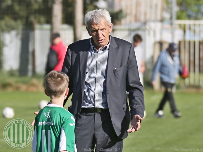 Hostouň-Zlonice 12:4 Hostouň-Zlonice 12:4