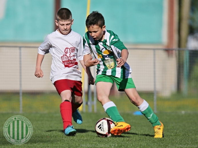Hostouň-Zlonice 12:4 Hostouň-Zlonice 12:4
