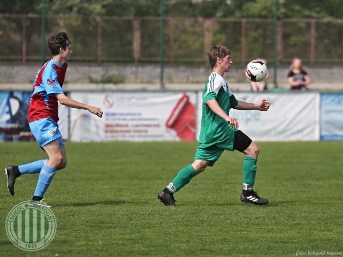 Hostouň - Lhota 20180512 Hostouň - Lhota 20180512