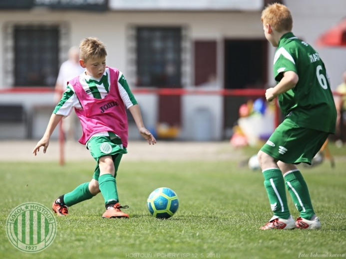 Hostouň-Pchery 19:2 Hostouň-Pchery 19:2