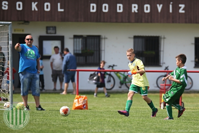 Hostouň-Pchery 19:2 Hostouň-Pchery 19:2