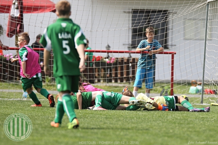 Hostouň-Pchery 19:2 Hostouň-Pchery 19:2