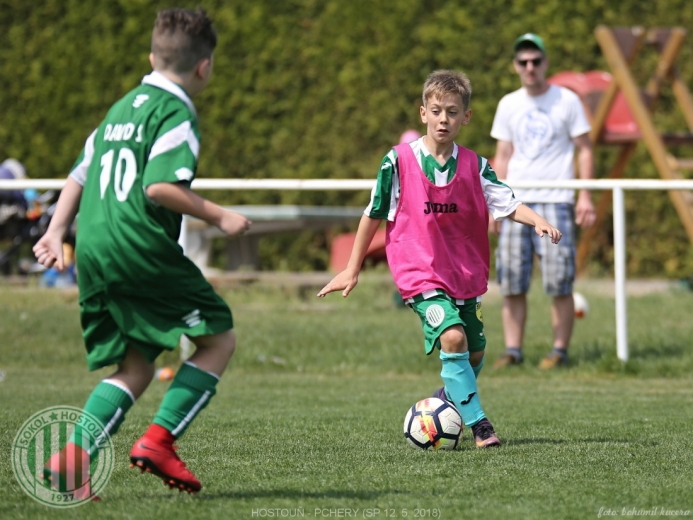Hostouň-Pchery 19:2 Hostouň-Pchery 19:2