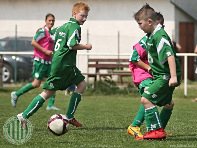 Hostouň-Pchery 19:2 Hostouň-Pchery 19:2