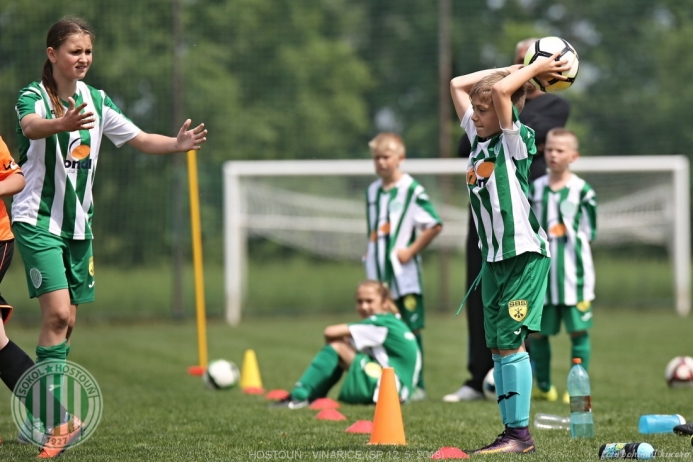 Hostouň - Vinařice 7:1 SP