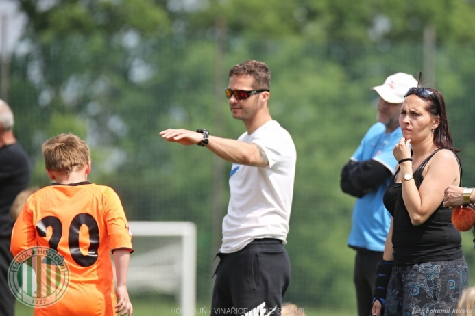 Hostouň - Vinařice 7:1 SP Hostouň - Vinařice 7:1 SP