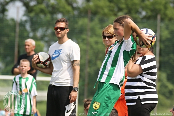 Hostouň - Vinařice 7:1 SP Hostouň - Vinařice 7:1 SP