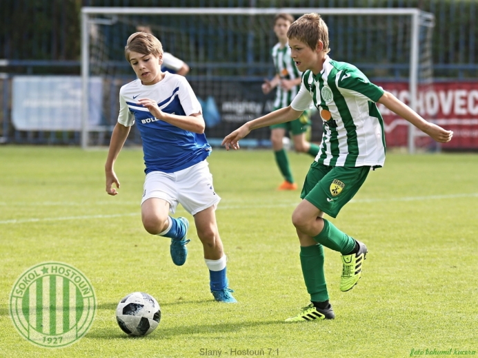 Slaný-Hostouň 7:1 20180519 Slaný-Hostouň 7:1 20180519